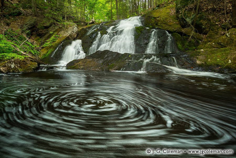Carr Brook Falls